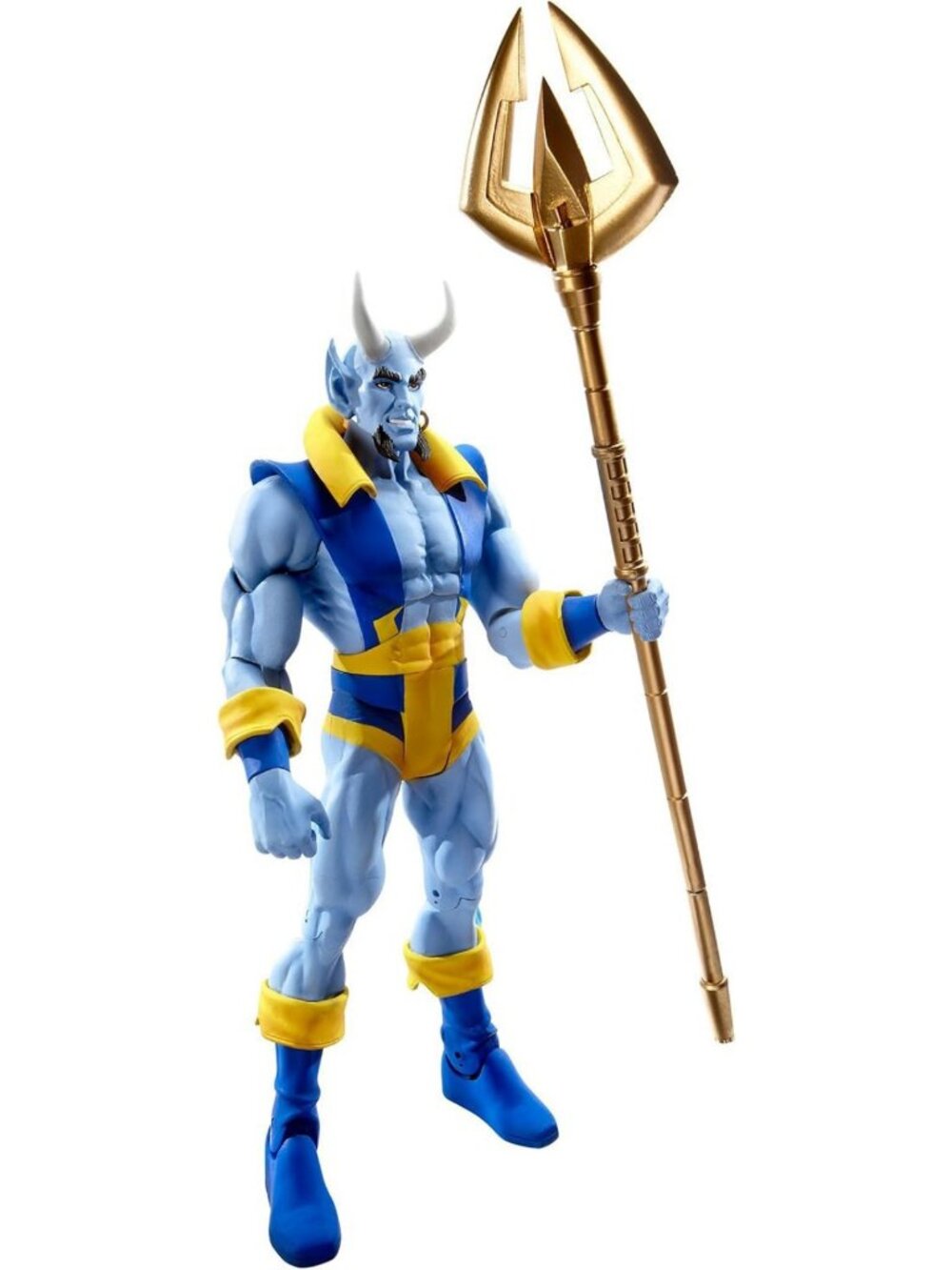Mattel DC Universe Classic Blue Devil Figure
